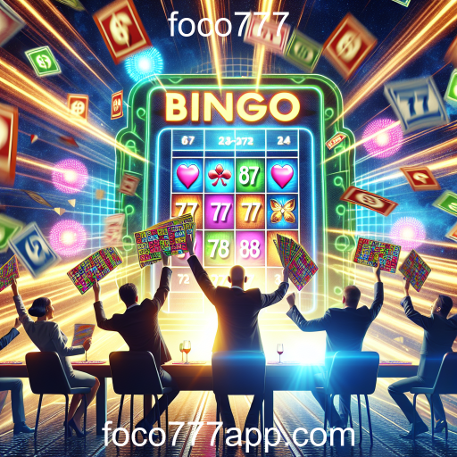 Bingo no Foco777: Diversão e Emoção em Cada Partida