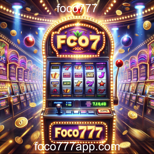 Descubra a Emoção dos Jackpots no Foco777
