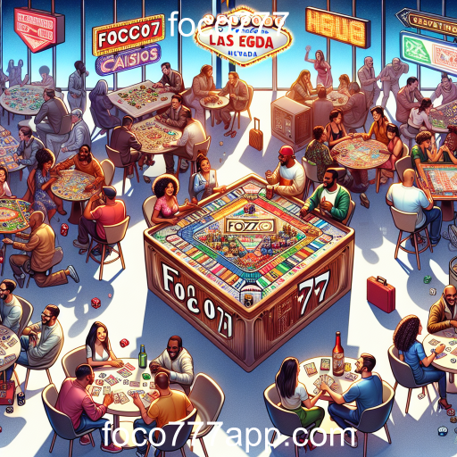 A Ascensão dos Jogos de Mesa: Uma Experiência Interativa e Social